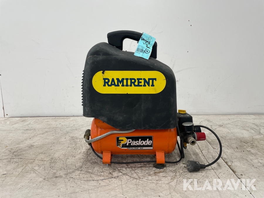 Kompressor Paslode Proline 60