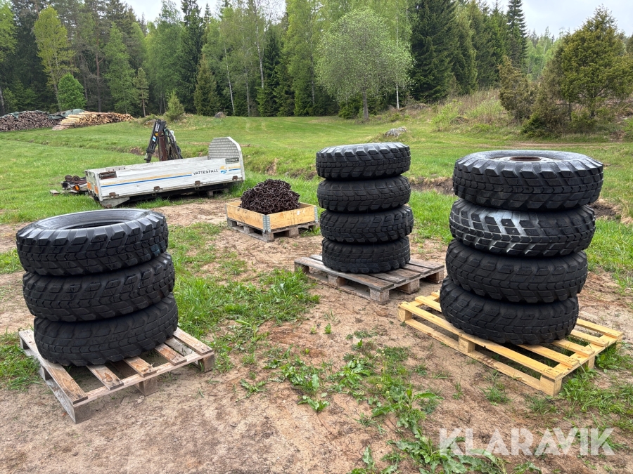 Hjul till Volvo Valp 280/65-16 10 st