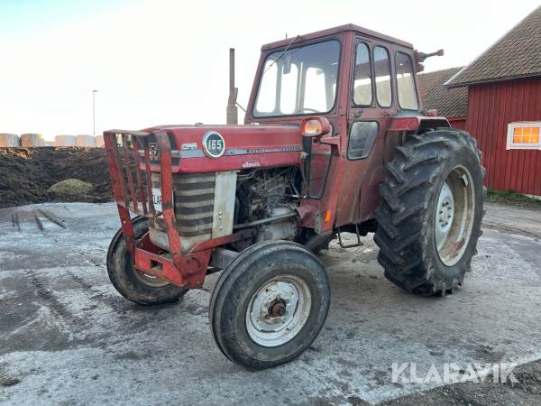 Traktor Massey Ferguson 165