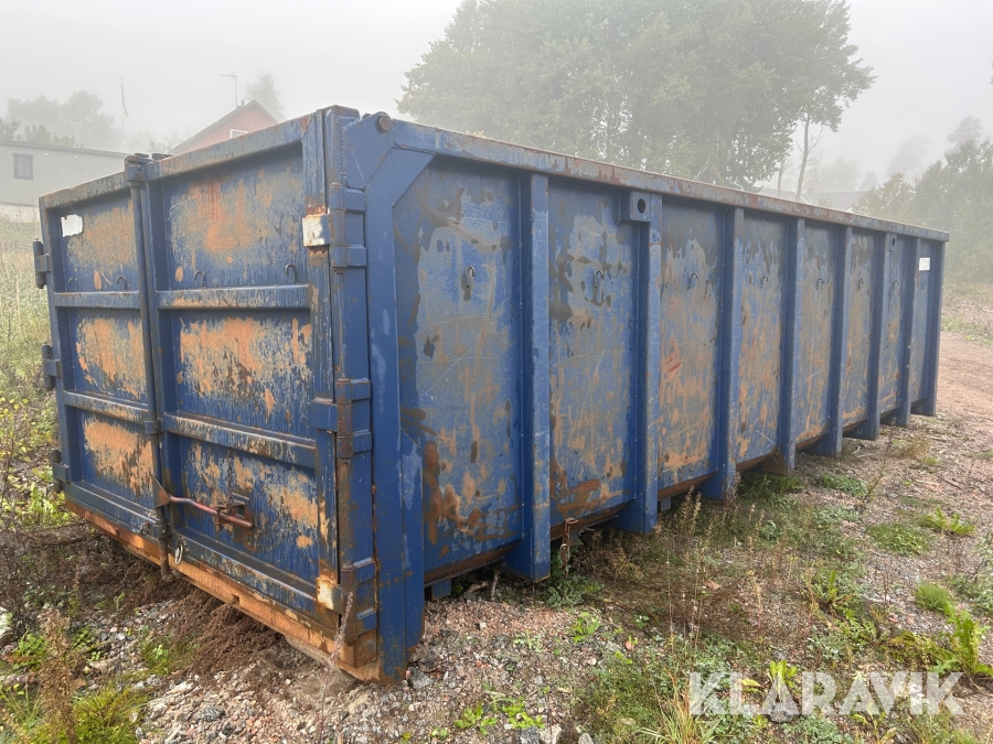 Lastväxlarflak Rosenqvist LVF-VC-22DF