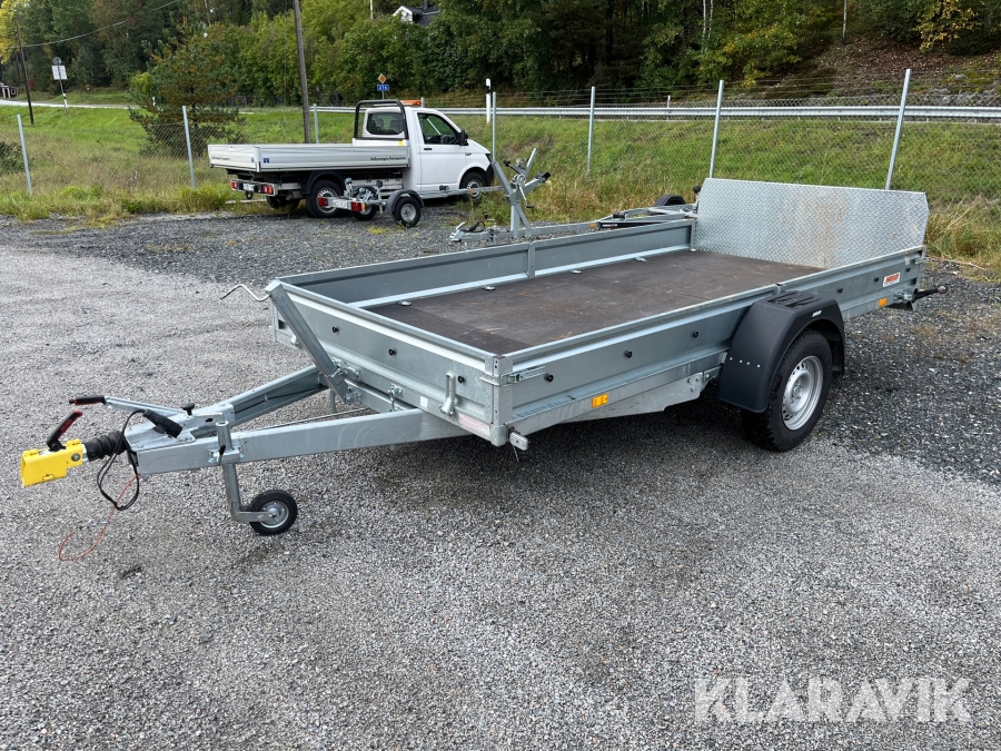 Släp Neptune N18-380 M18