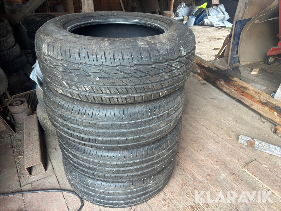 SUV-däck Grabber 235/65R17 4 st