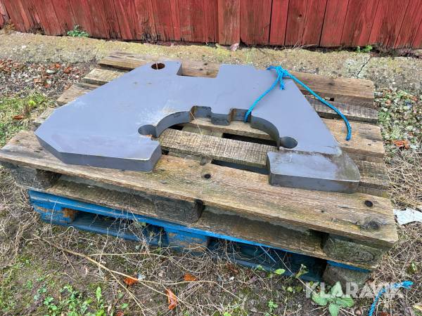 Vikter till Volvo L30