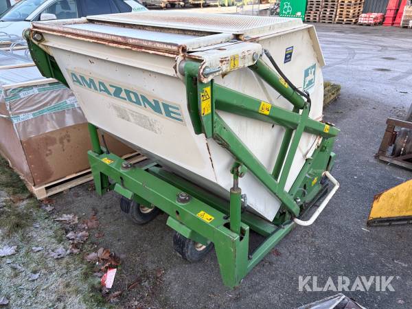 Gräsuppsamlare Amazone GHLT 120