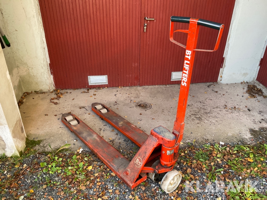 Kit Completo Ruote Di Carico Cric Pallet Ricambio BT L 2000-U - Foto 2