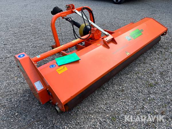 Betesputs Agrimaster KL 270 SW Super