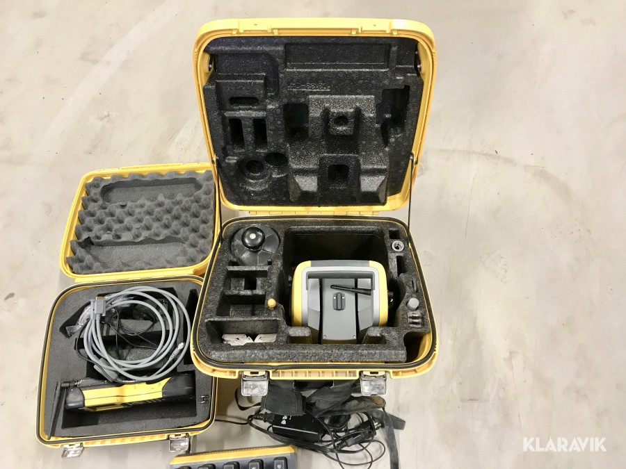 Totalstation Trimble