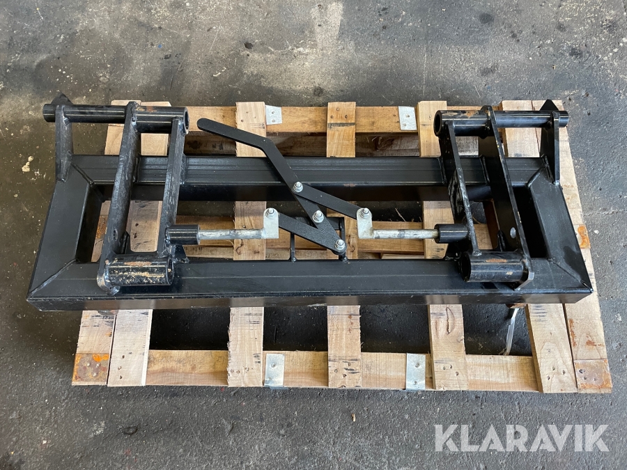 Adapter SE Ålö till Trima-Sms/Euro