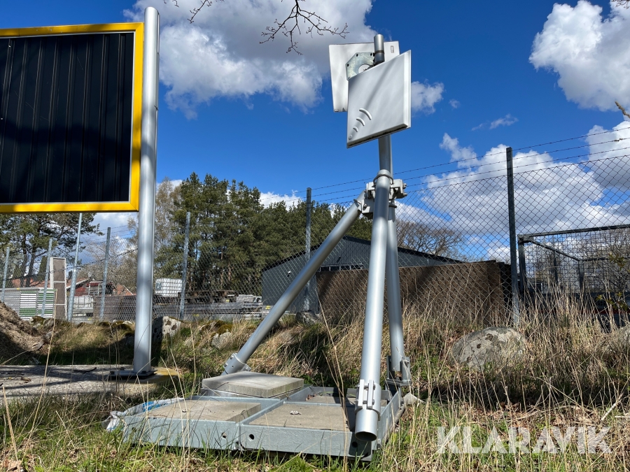 WiFi-antenner MIC Nordic 20dbi