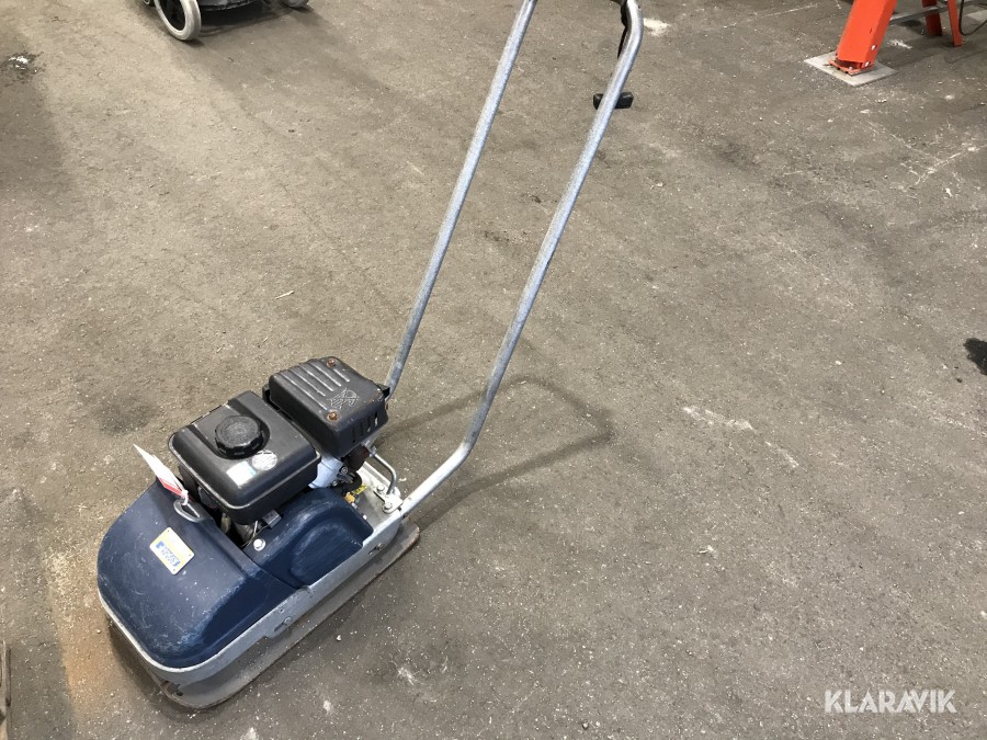 Markvibrator Swepac F50