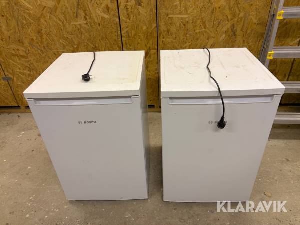Kylskåp Bosch 2 st