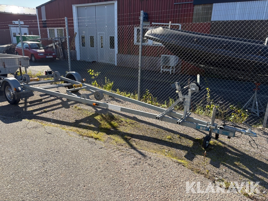 Båtsläp Bålstasläpet REG-750DL