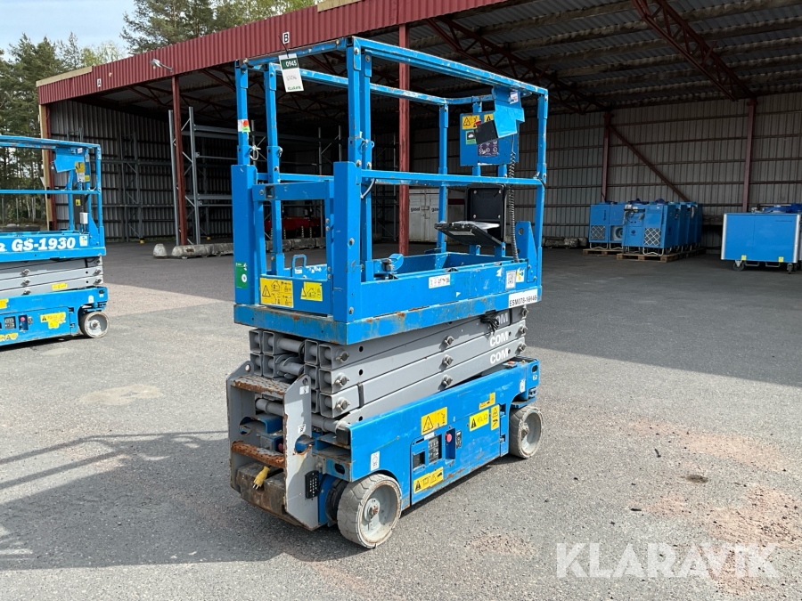 Saxlift Genie GS 1930