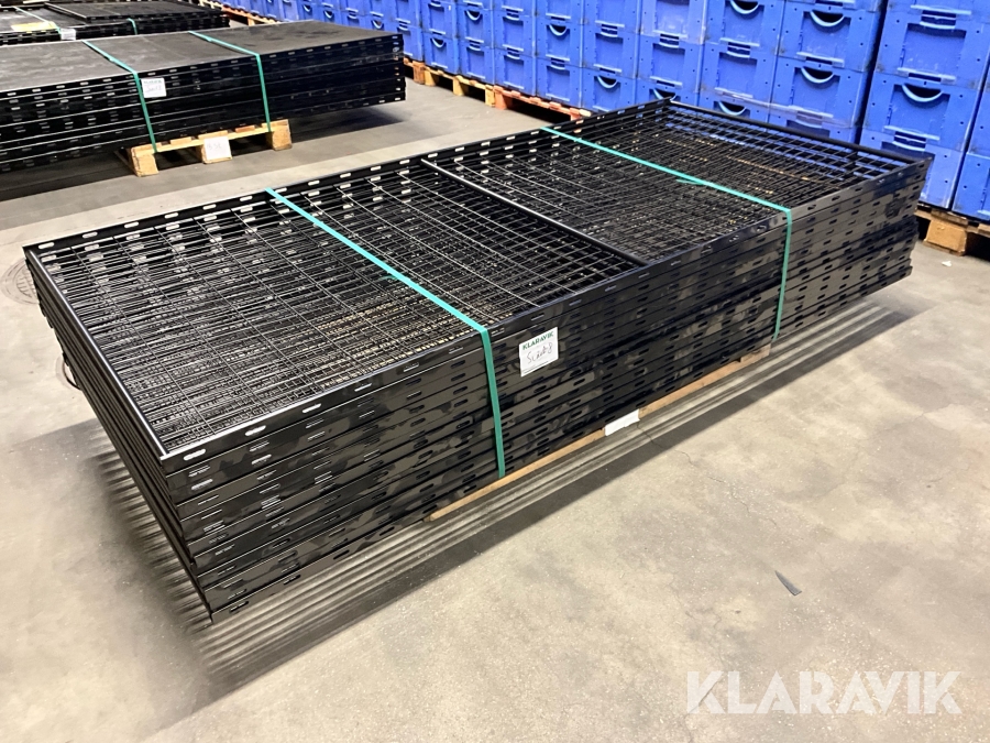 Nätgaller 13st Garantell 2200x1000