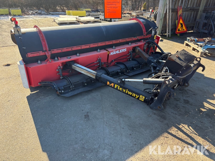 Snöblad Mählers DP34FW