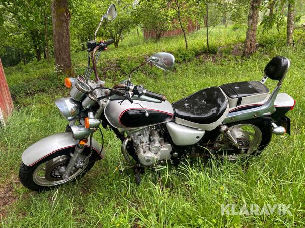 MC Banhe BH 125