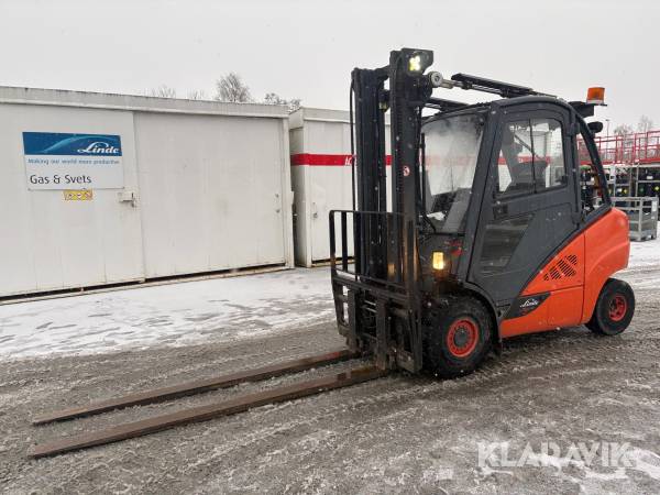 Dieseltruck Linde H35D-02