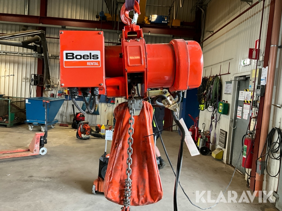 Telfer elektrisk Nitchi MHC-5