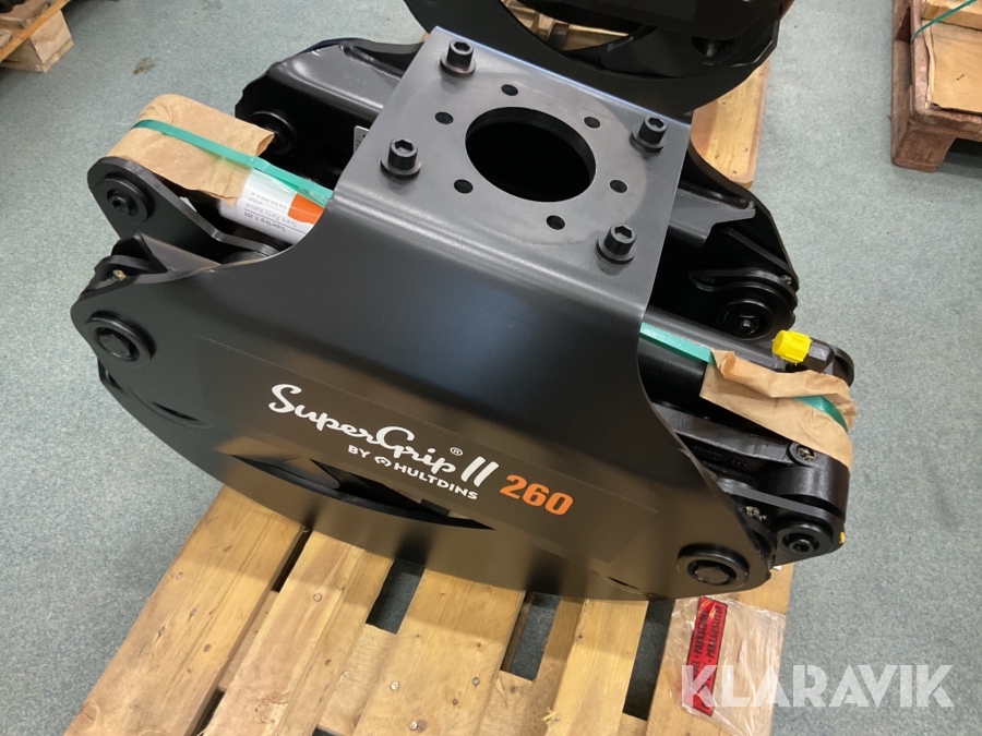 Grip Hultdins Supergrip ll 260 Ny