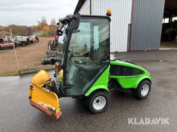 Redskapsbärare Egholm 2200T