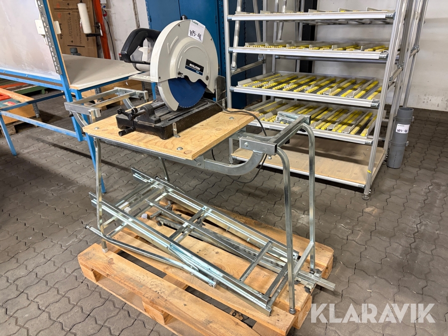 Kapsåg Evolution Evo355