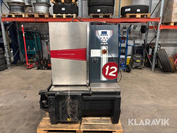 Hjultvätt Drester Silverstone 12