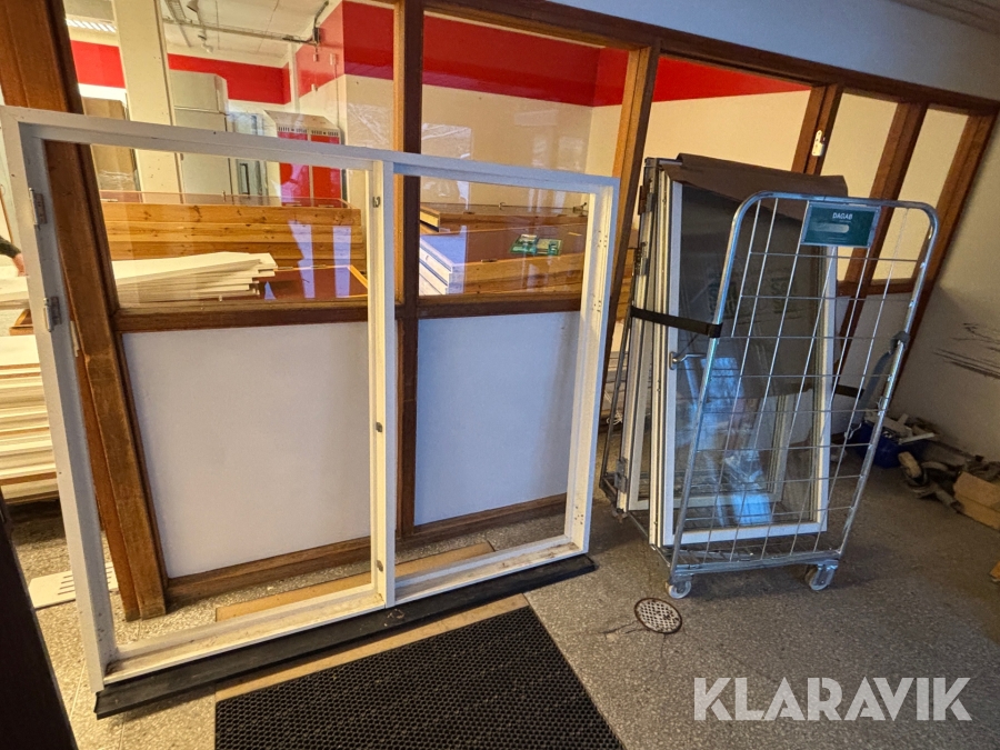 Fönster Traryd fönster