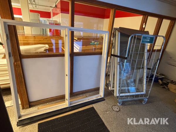 Fönster Traryd fönster