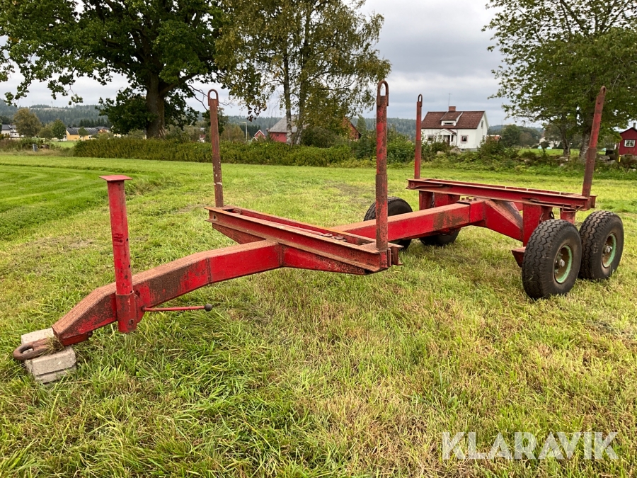 Skogsvagn   5 ton