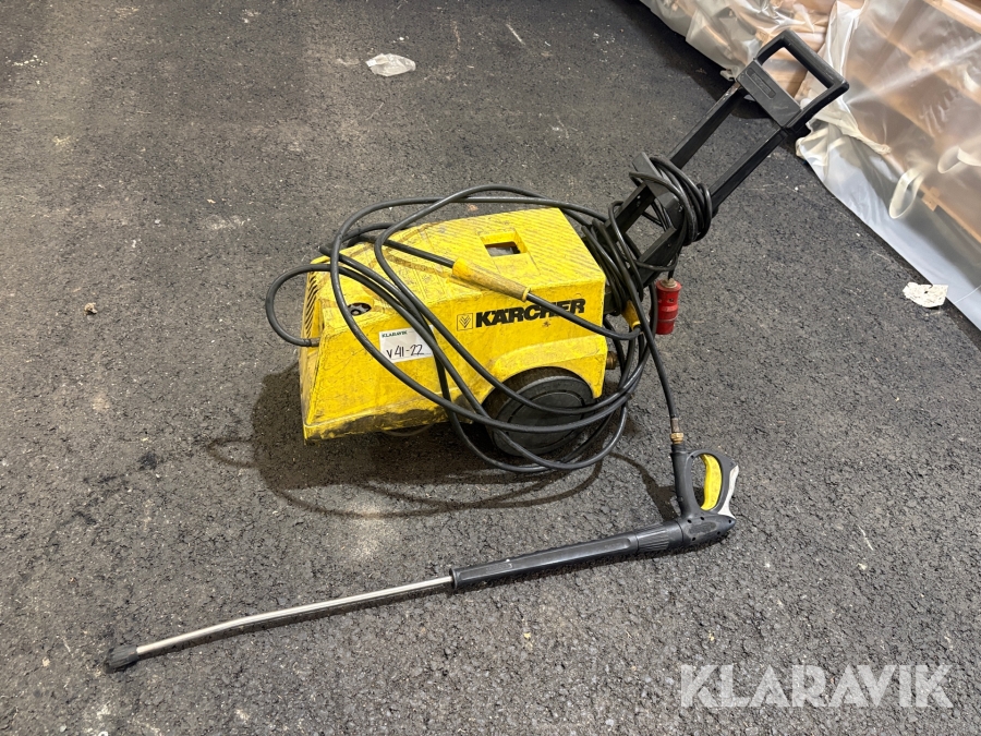 Högtryckstvätt Kärcher