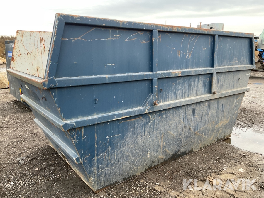 Liftdumperflak Frinab