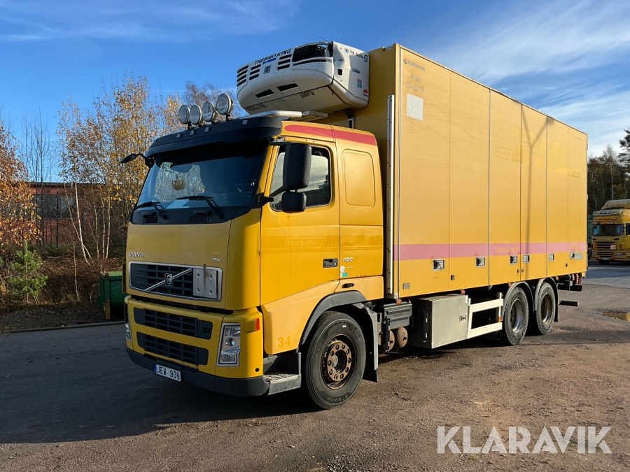 Lastbil Volvo FH 12.8 I-Shift