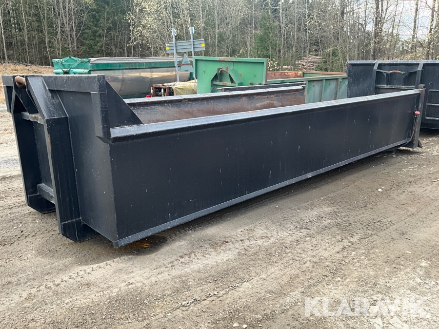 Lastväxlarflak Rosenqvist LVF-RGG HD600