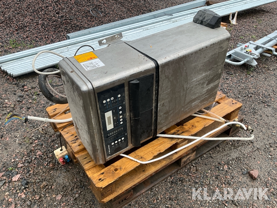 Diskenhet mjölkproduktion Alfa Laval Agri Hygenius C200