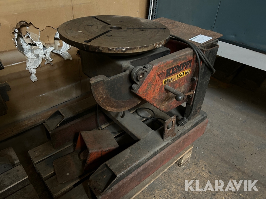 Svetslägesställare Kemppi FIRO 150