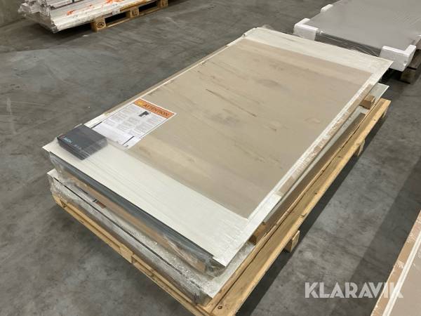 Ståldörr Swedoor Jeld-wen 11x21 Vänster