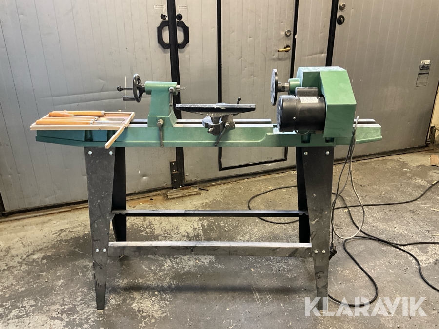 Träsvarv Meectools Wood Lathe