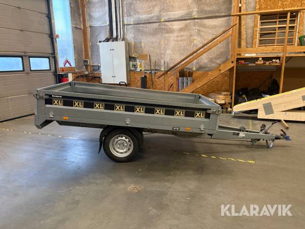 Personbilssläp Brenderup 4260 B