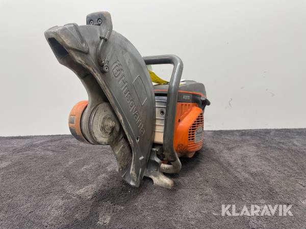 Kapmaskin bensin Husqvarna K970