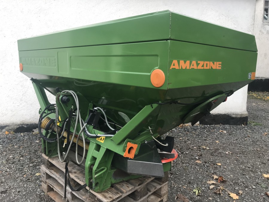 Gödningsslunga Amazone ZA-M max