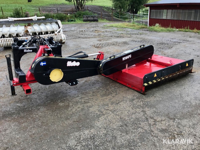 Kättingröjare / Buskröjare Ilsbo 