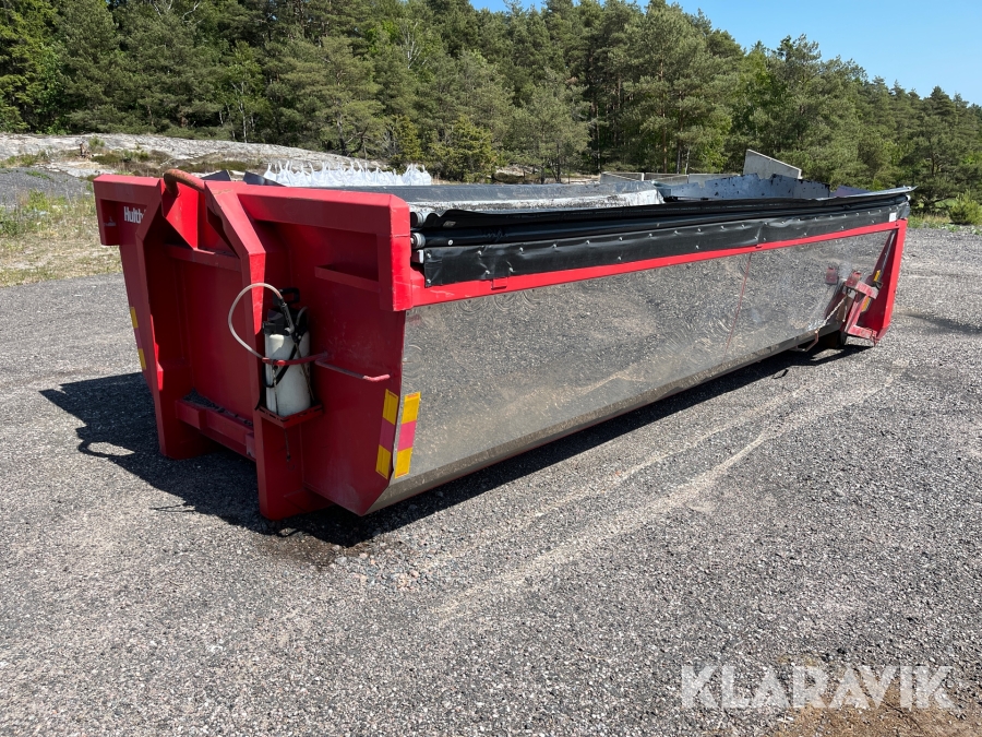 Asfaltsflak Hulthéns