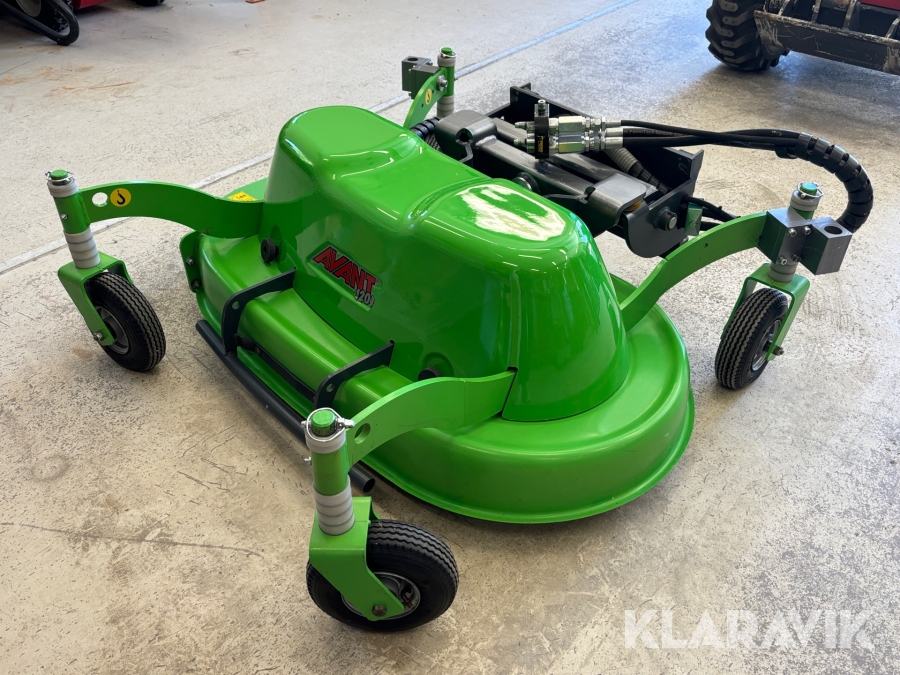 Klippaggregat Avant A35965