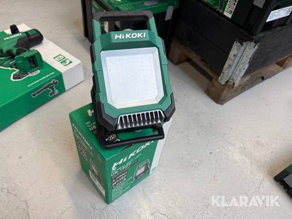 Arbetslampa Hikoki UB18DC 1st