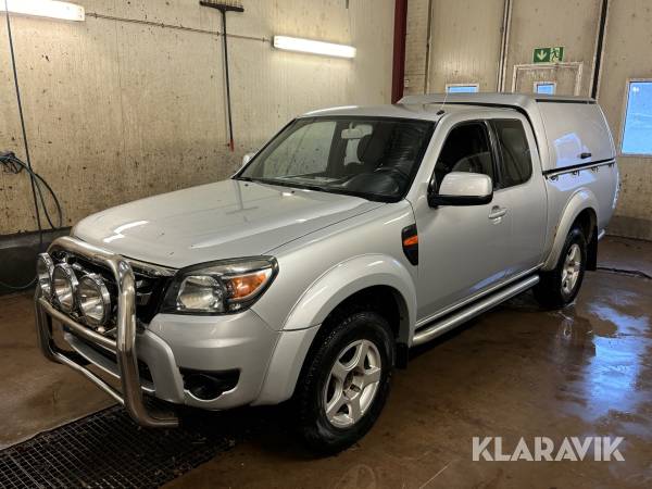 Pickup Ford Ranger SuperCab 2.5 TDCi 4x4 XLT