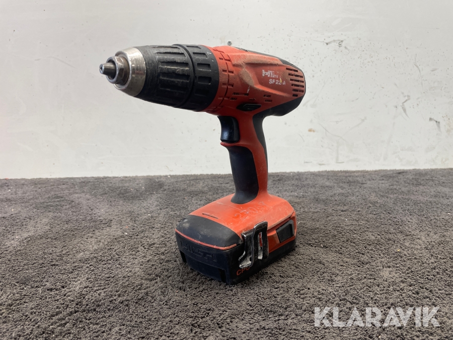 Borrskruvdragare Hilti SF 22-A