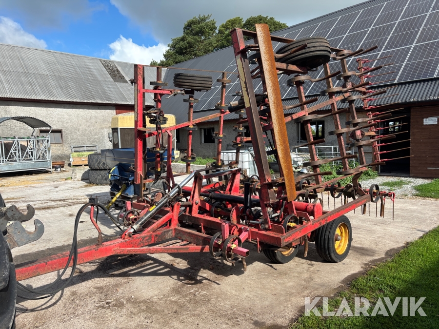 Harv Väderstad NZ 5.8m parallellic