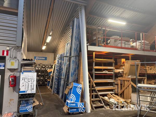 Hängrännor 10 st Lindab 125 mm