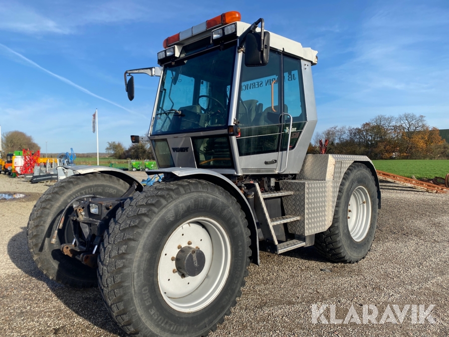 Traktor Fendt XYLON 520