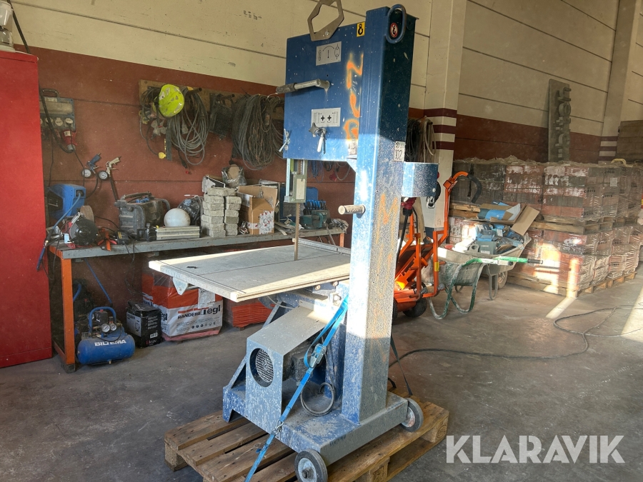 Bandsåg Lissmac MBS-510